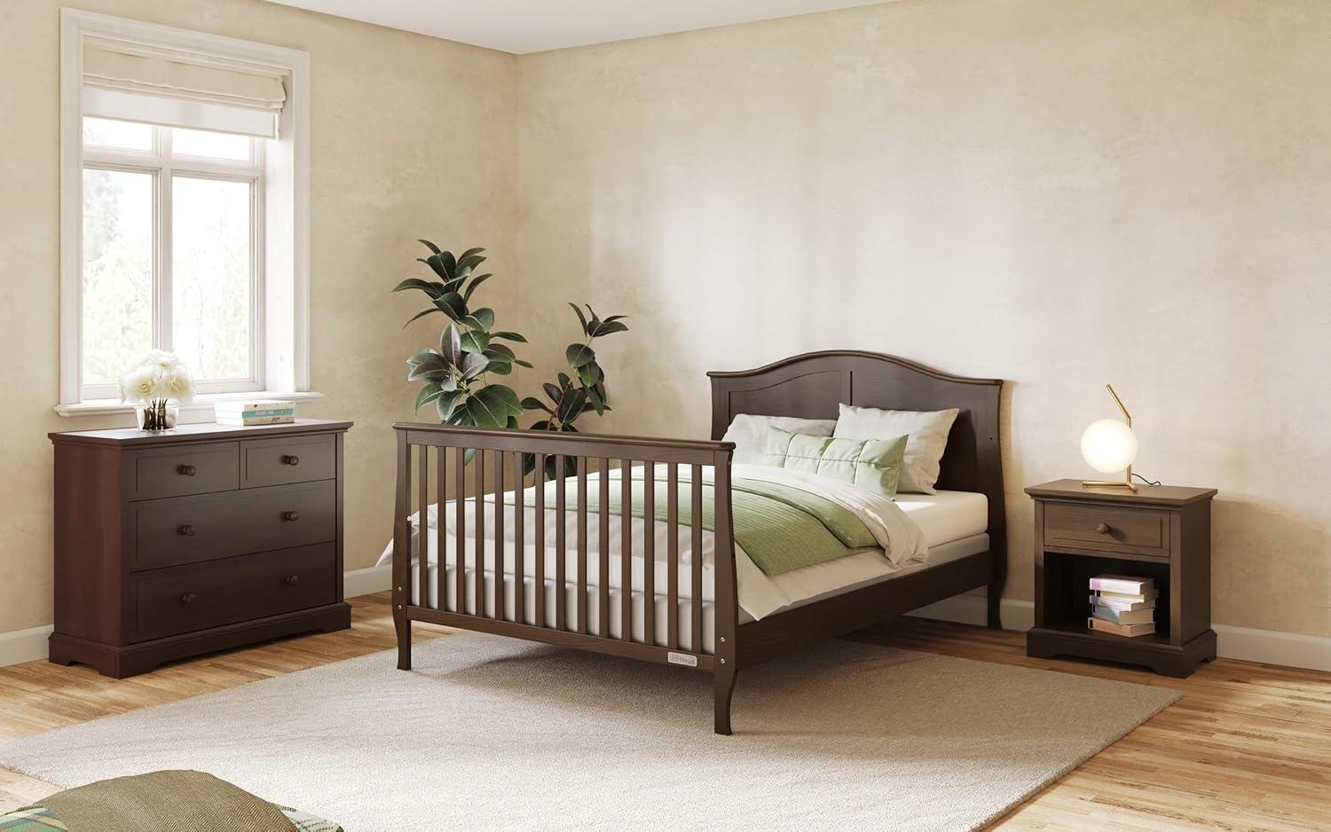 Camden 1 Drawer Nightstand