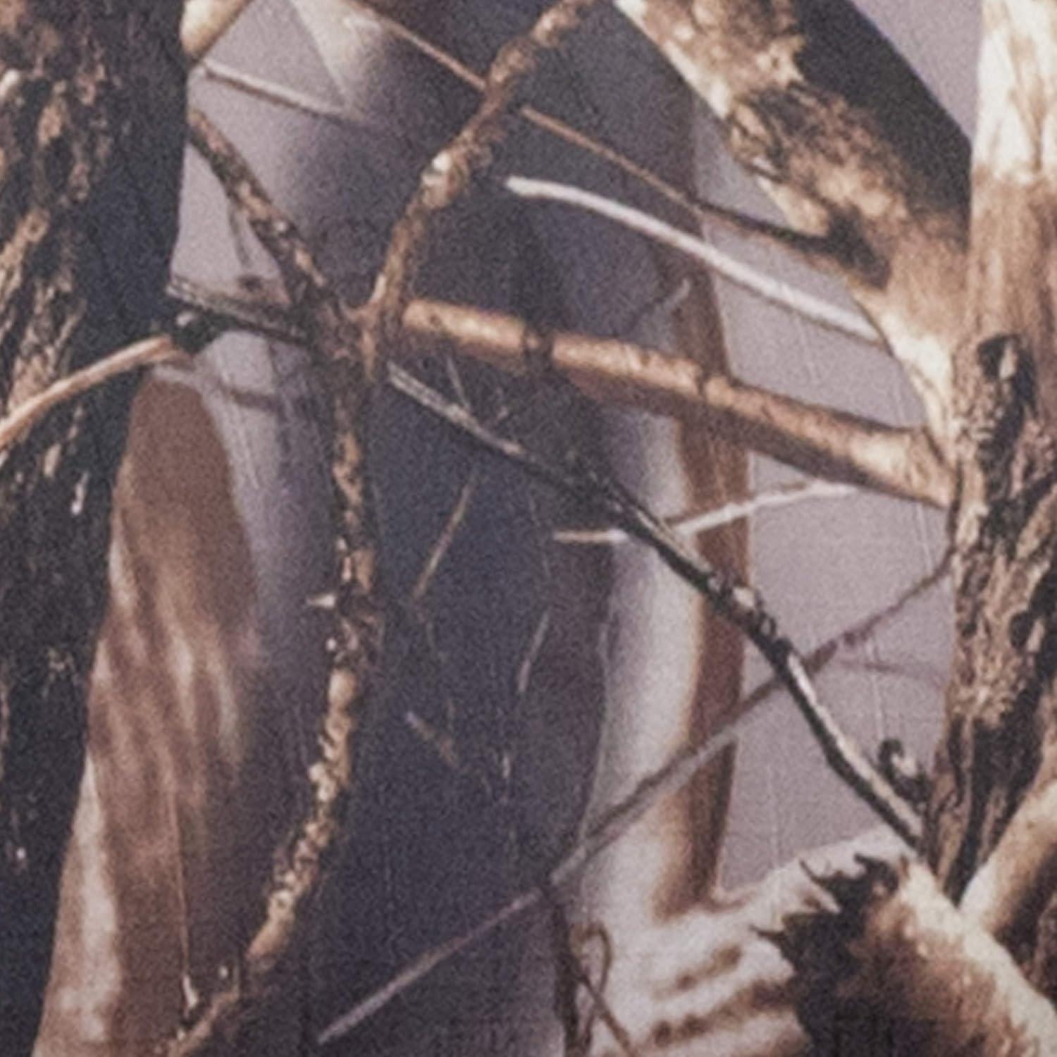 Flash Furniture Chandler Contemporary Camouflaged Fabric Kids Recliner with Cup Holder