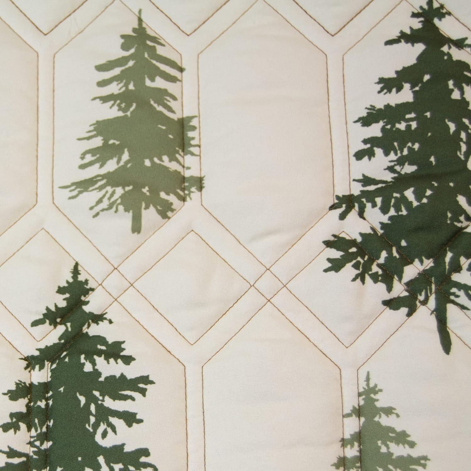 Donna Sharp Quilted Quilt Set