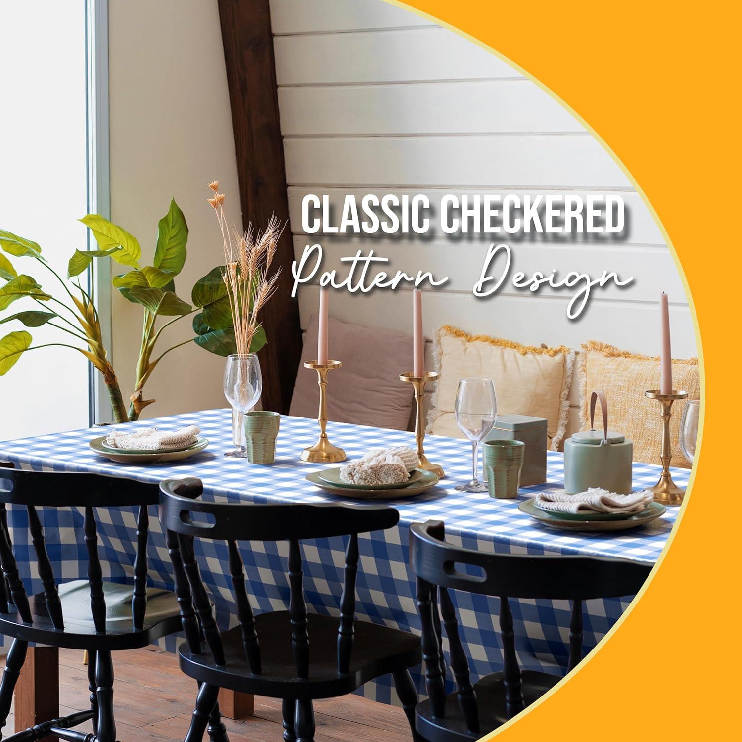 Grandipity Disposable Tablecloth (Set of 6)