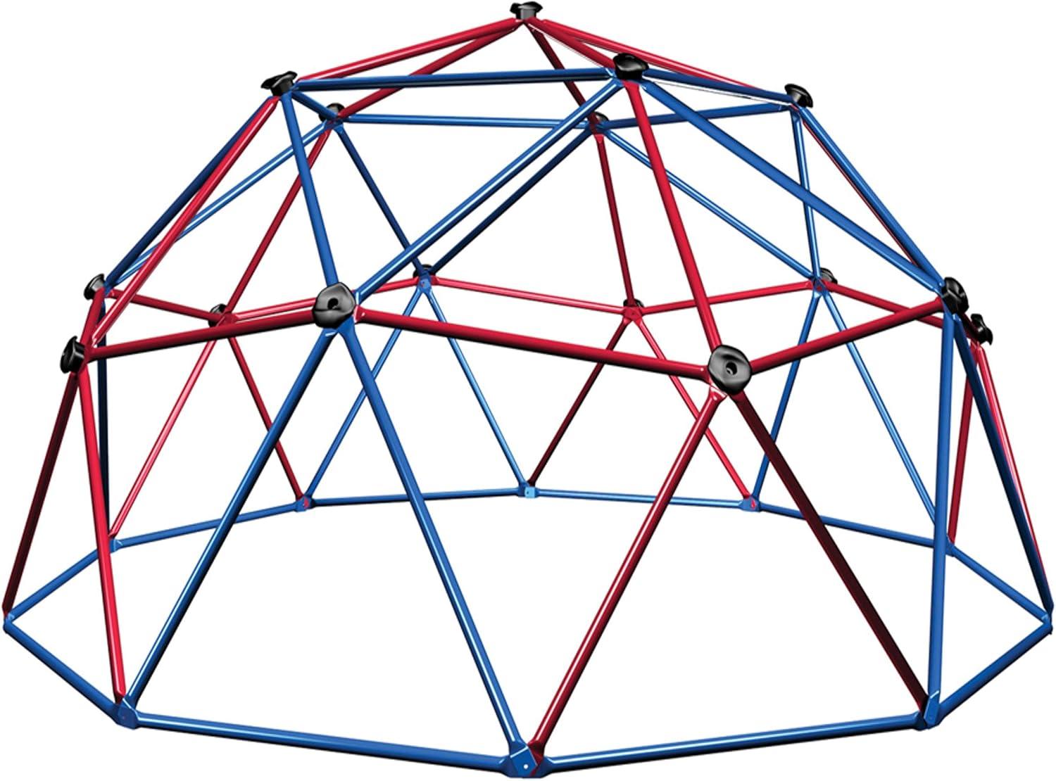 Lifetime Red and Blue 5 ft x 10 ft Dome Climber