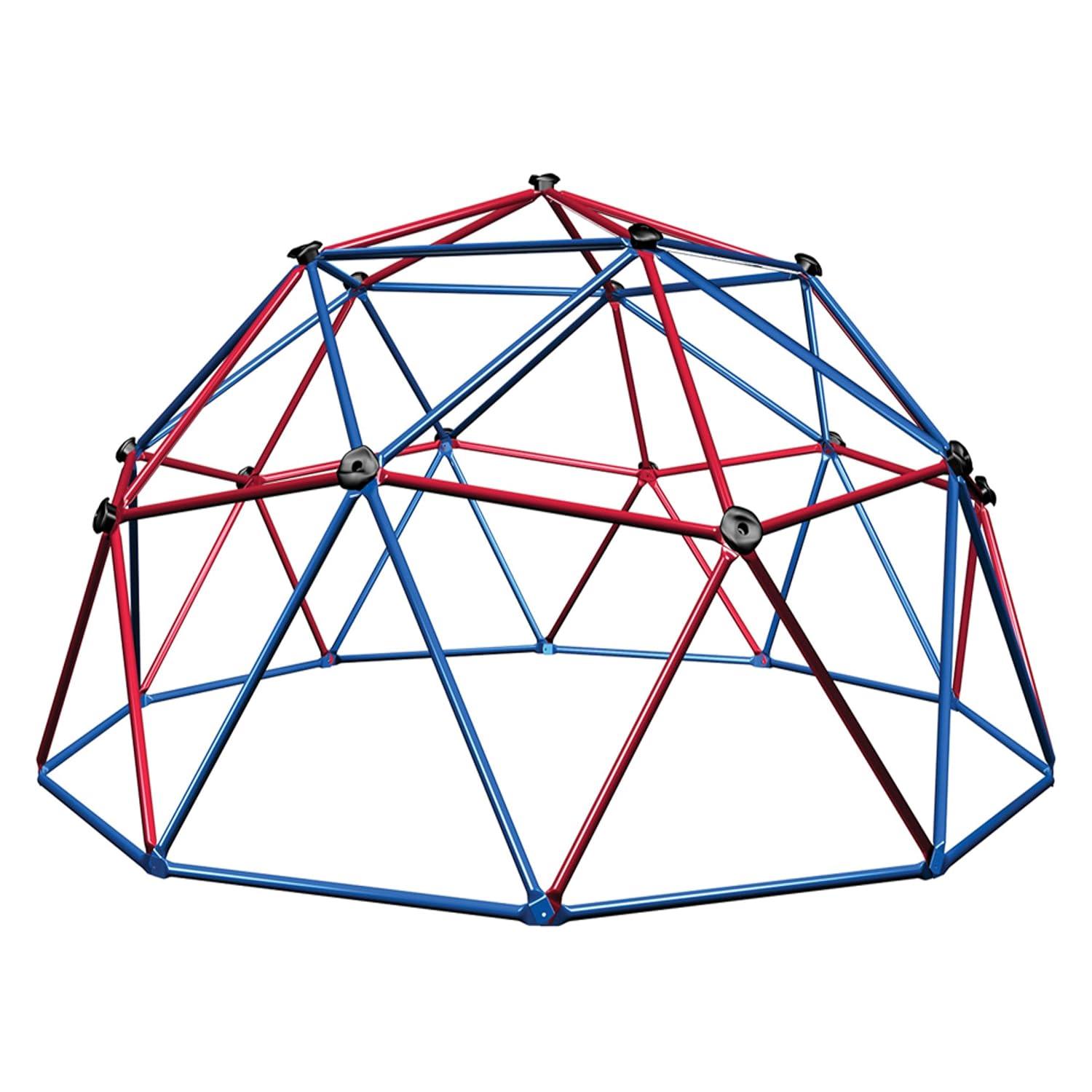 Lifetime 60" Climbing Dome, Red and Blue (101301)
