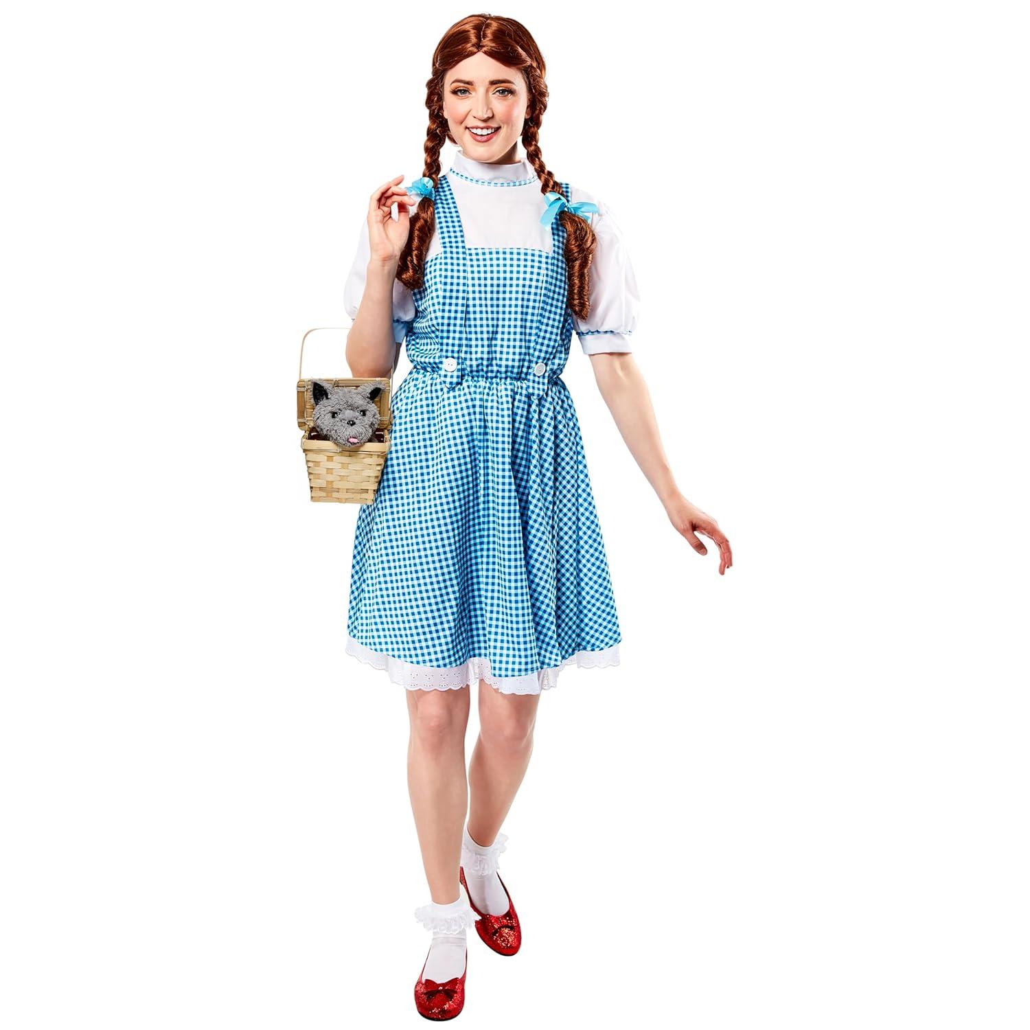 Rubies Deluxe Wizard of Oz Toto Basket 1 Count