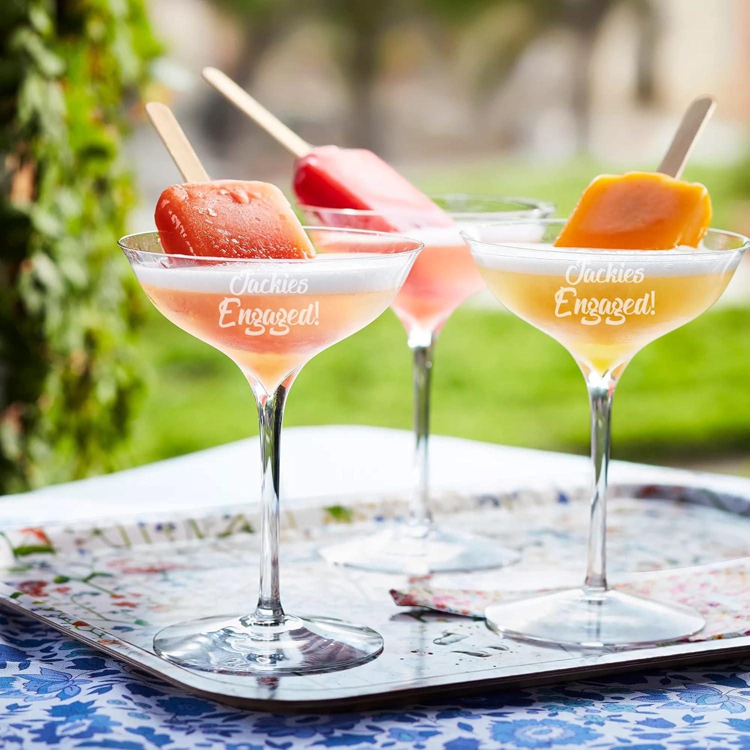 Waterford Elegance Belle Coupe 7floz, Set of 2 & Reviews | Wayfair