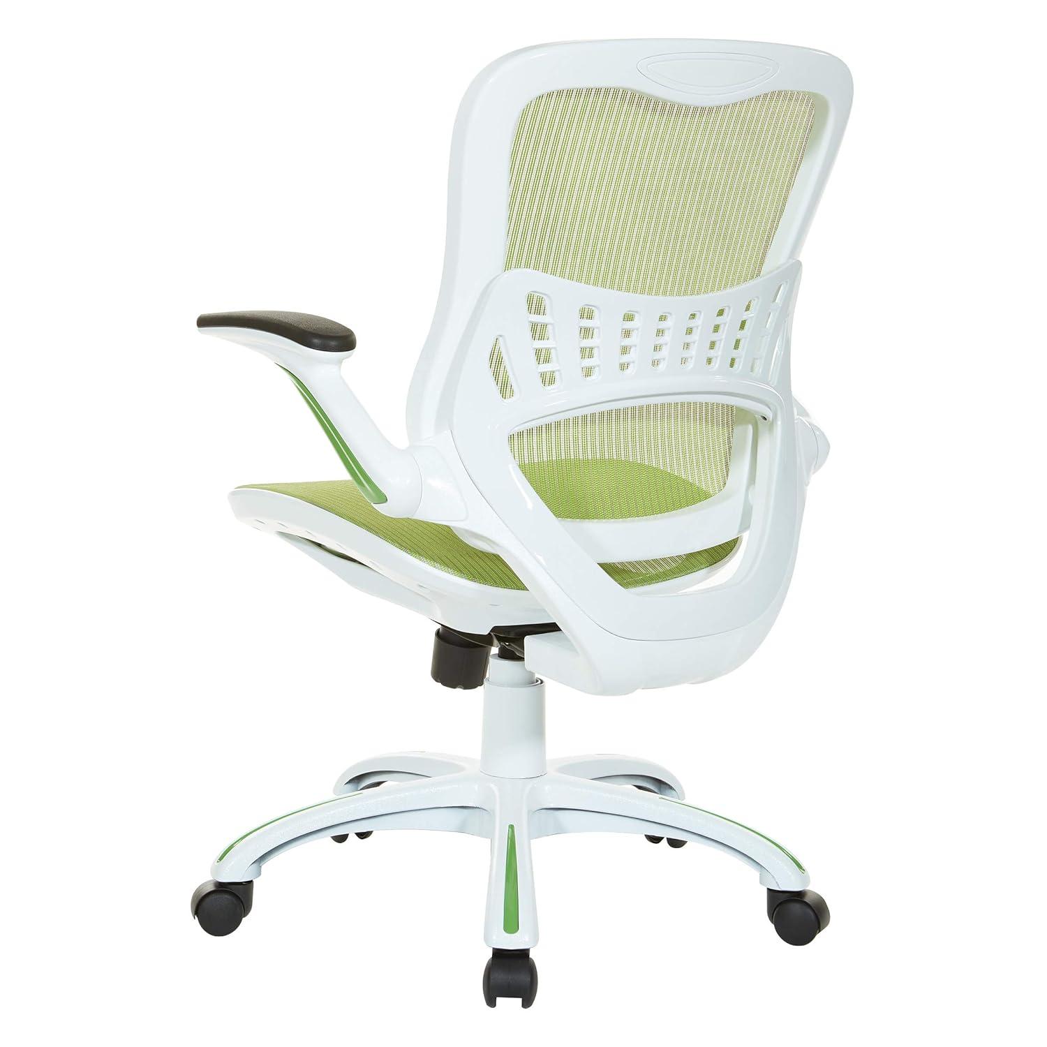 OSP Home Furnishings Mesh Task Chair