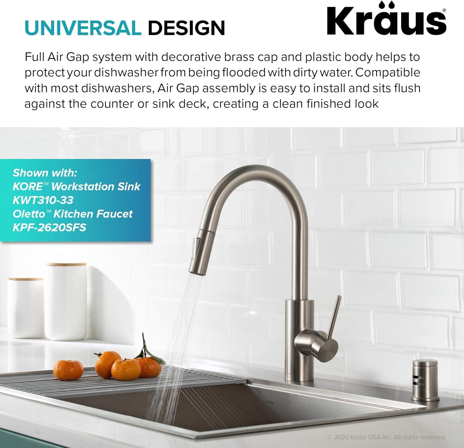 Kraus Air Gap KAG-1SFS