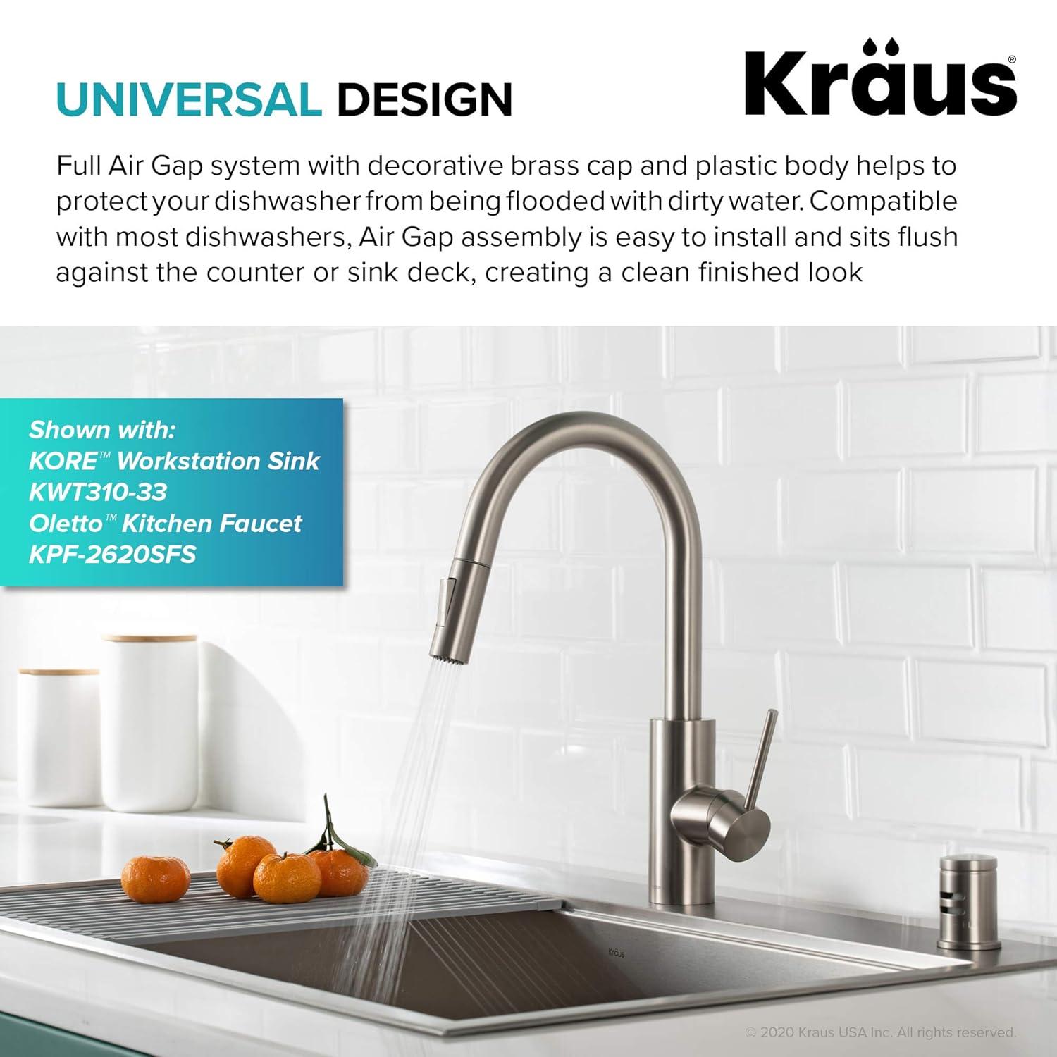 Kraus Air Gap KAG-1SFS