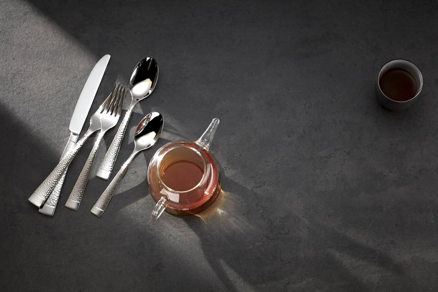 Oneida Oneida Sambre 65 Piece Fine Flatware Set, Service For 12