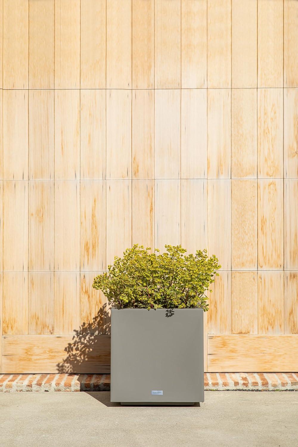 Block Series Cube Planter