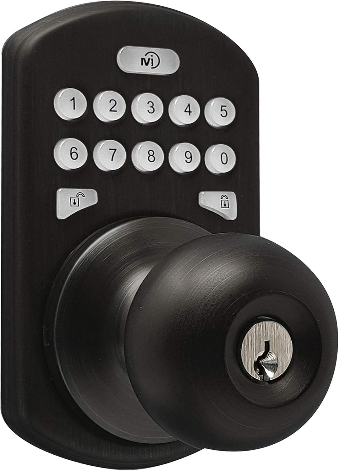 Electronic Door Knob