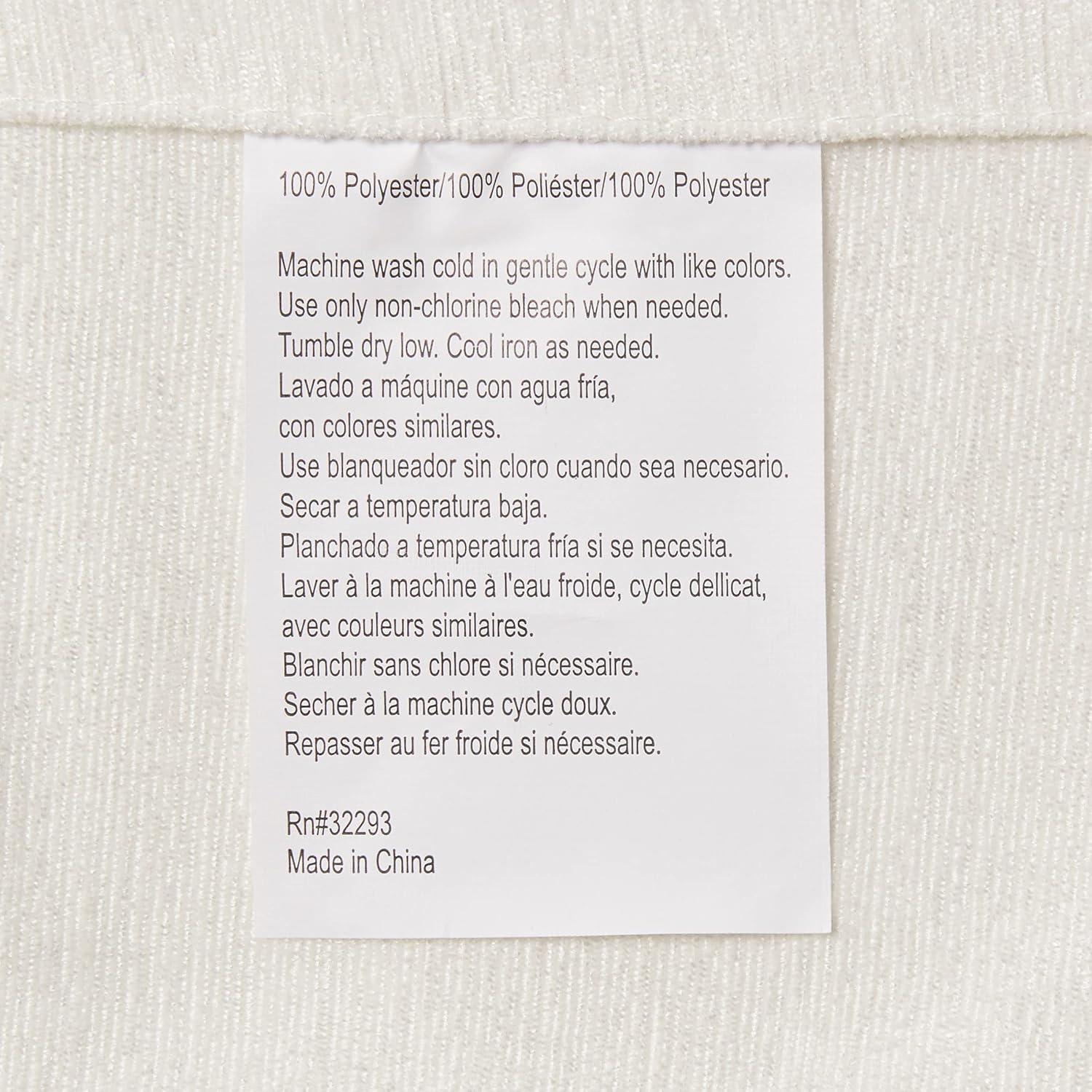 Carnaby Rustic Vogue Distressed Velvet Single Window Curtain Panel - Elrene Home Fashions