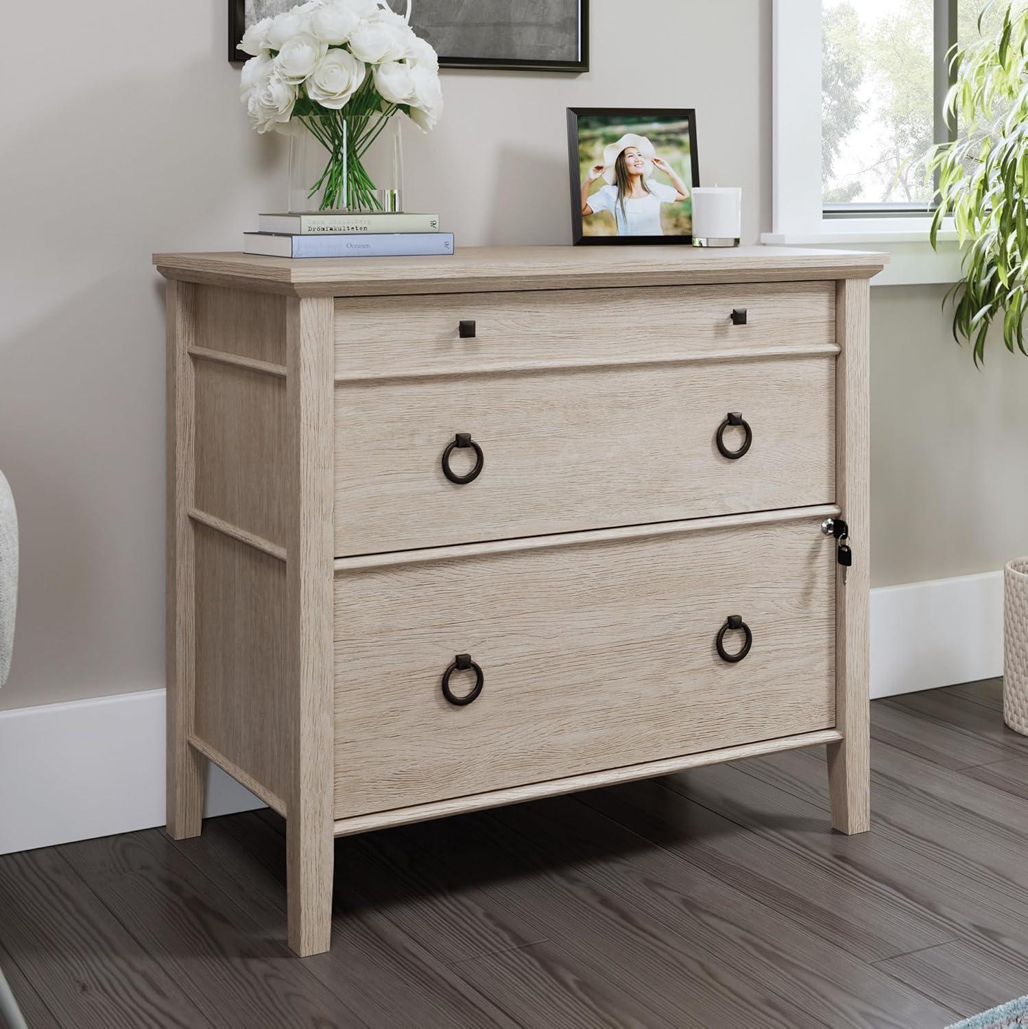 Lark Manor™ Alnesto 33.39'' Wide 2 -Drawer File Cabinet