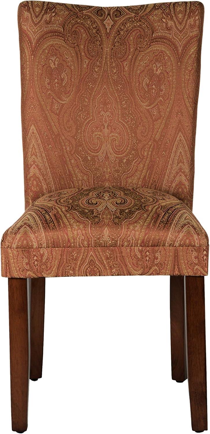 HomePop Parsons Dining Chair, Multiple Colors