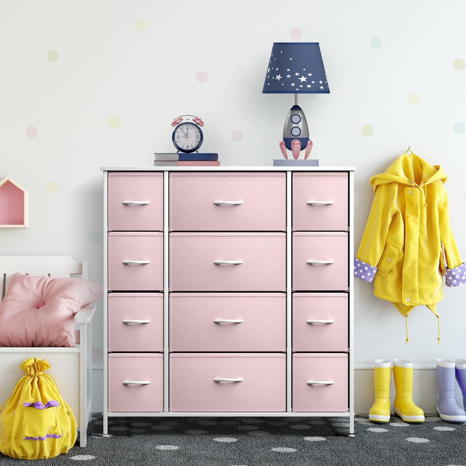 12 - Drawer Dresser