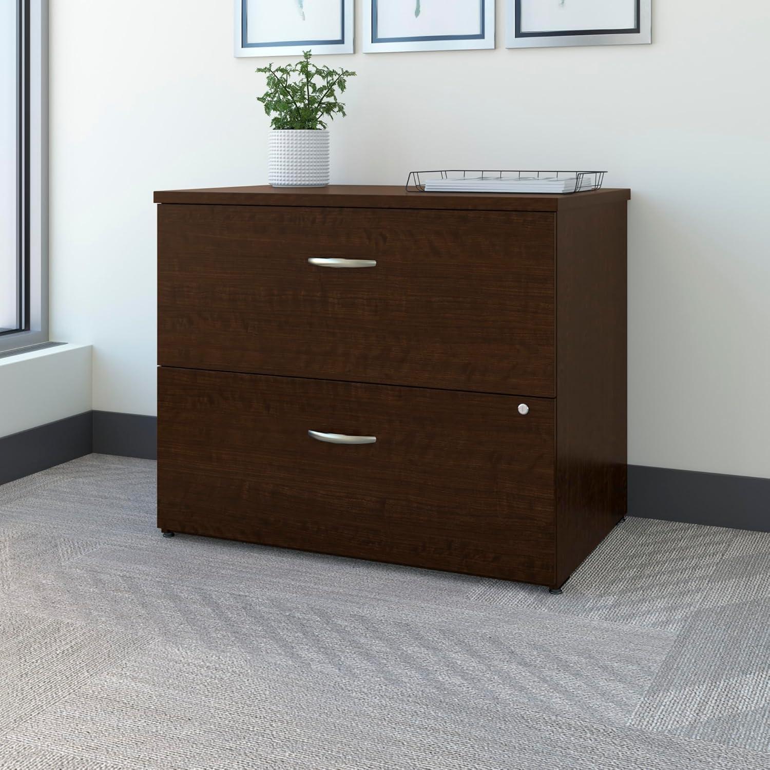 Series C 36'' Wide 2 -Drawer File Cabinet