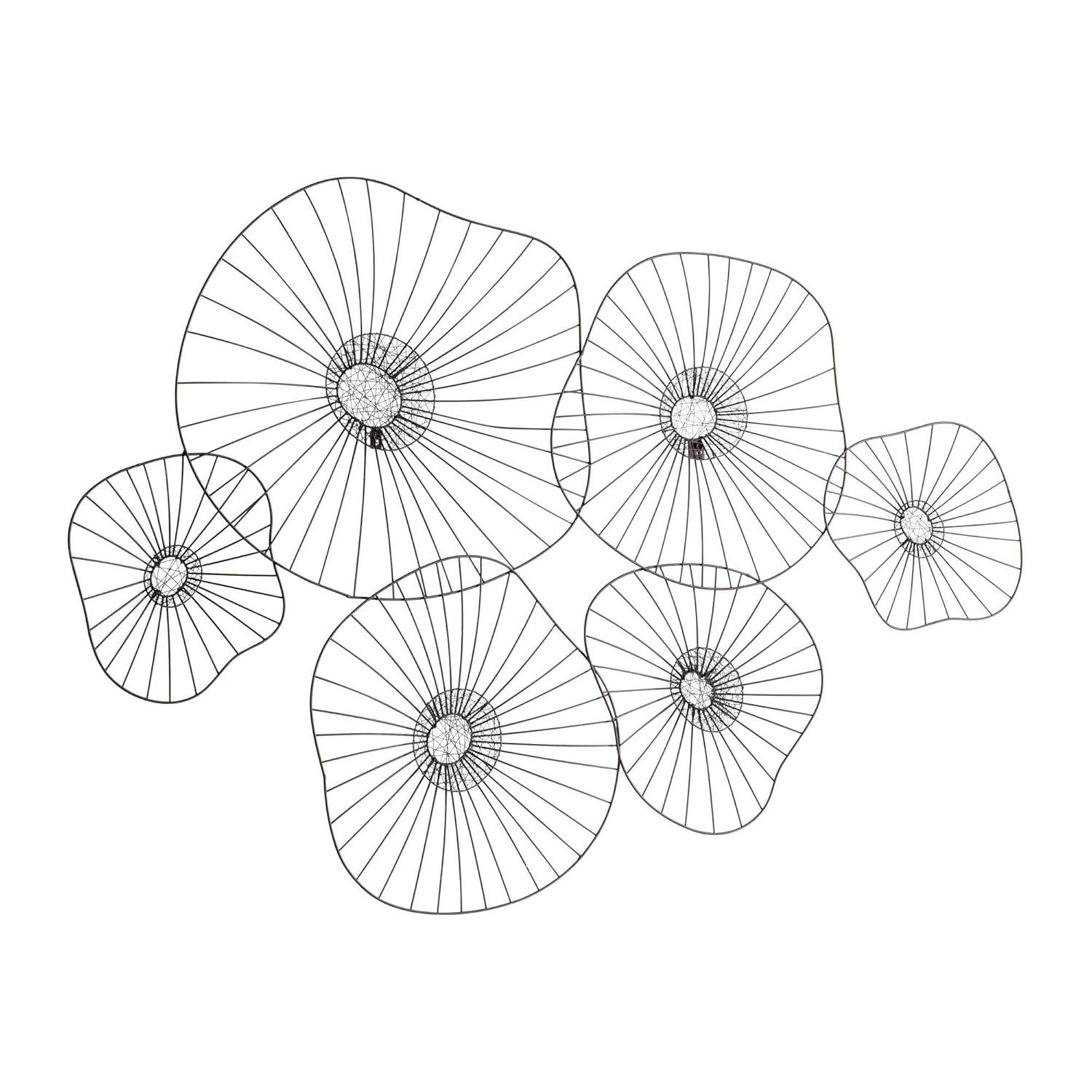 Clive Wall Decor -LG by Cyan