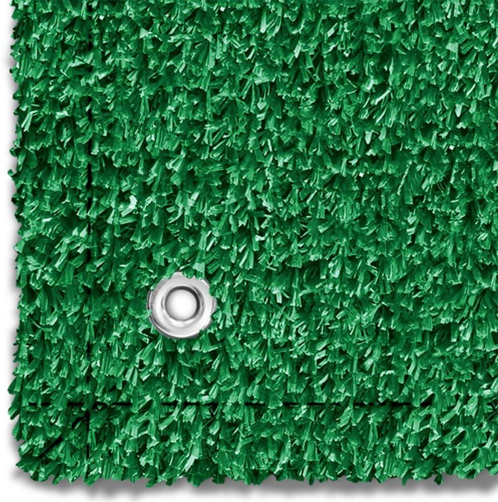 Outdoor Turf Rug - Green - 6' x 15' - Several Other Sizes to Choose From