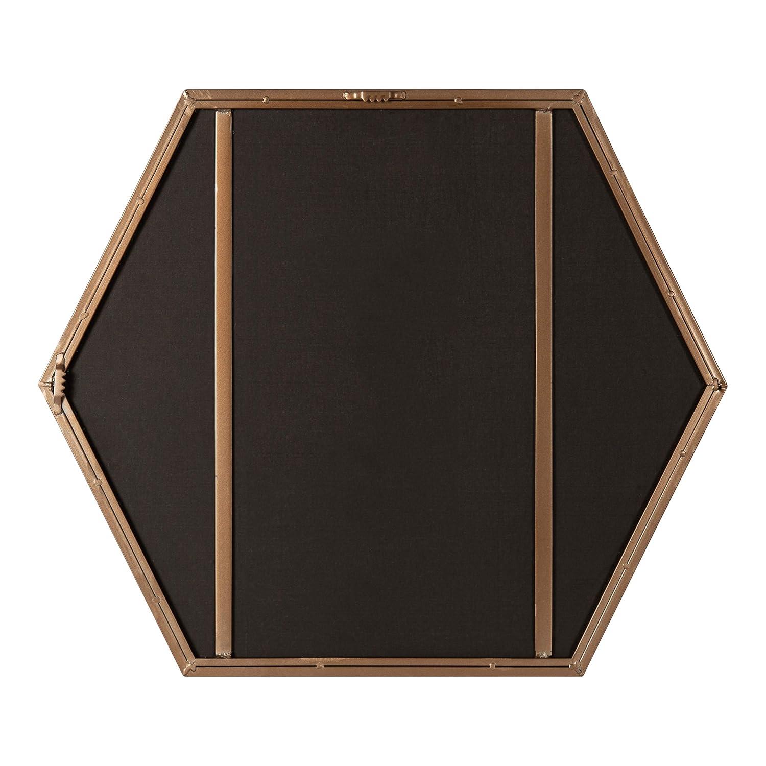 Breckler Metal Flat Mirror