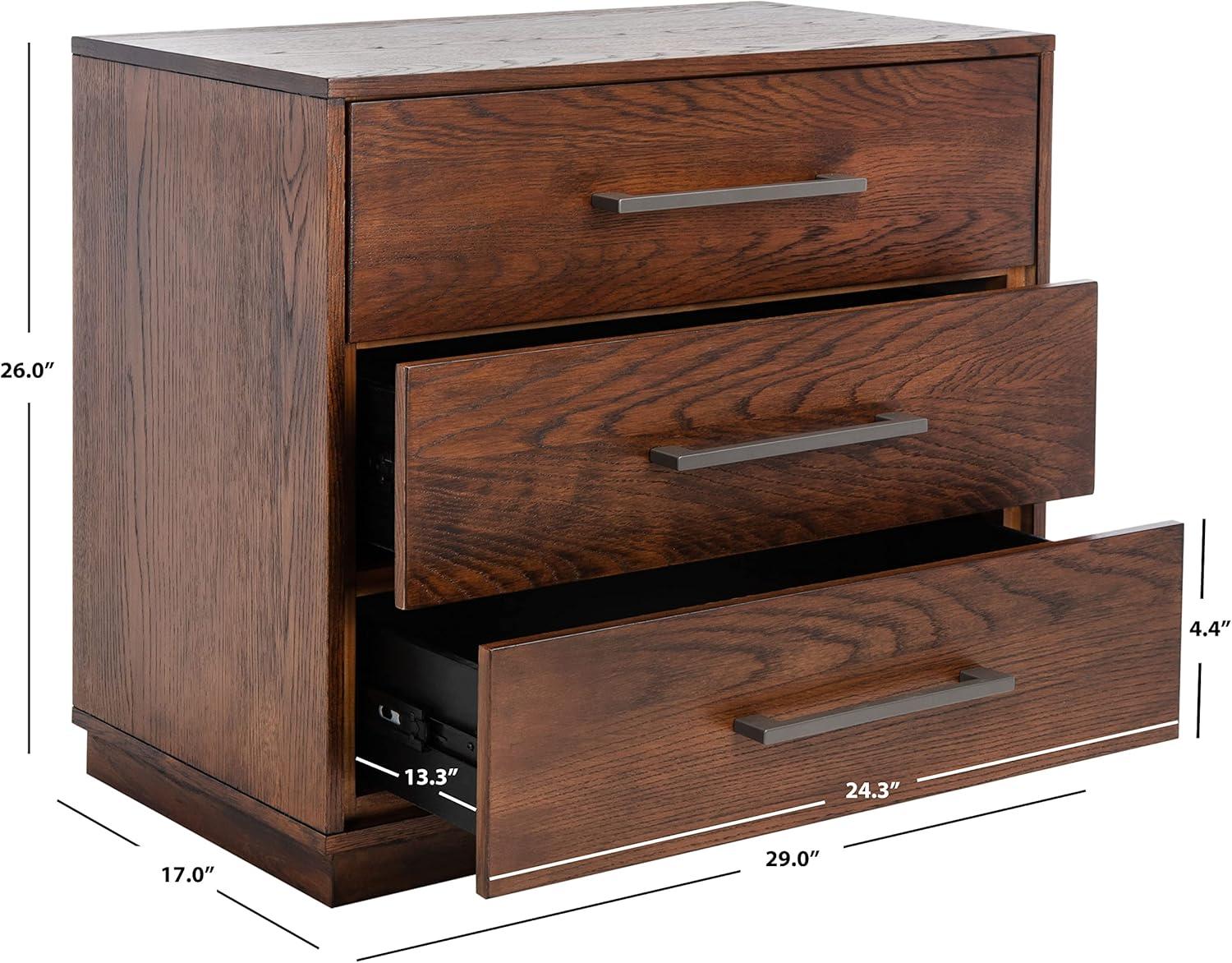 3 - Drawer Dresser