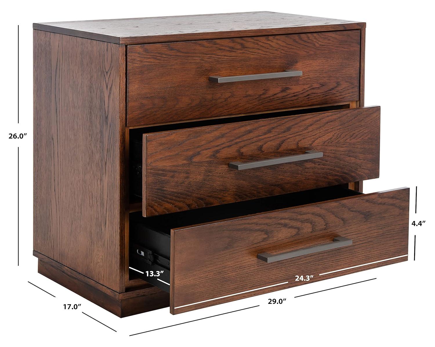 3 - Drawer Dresser