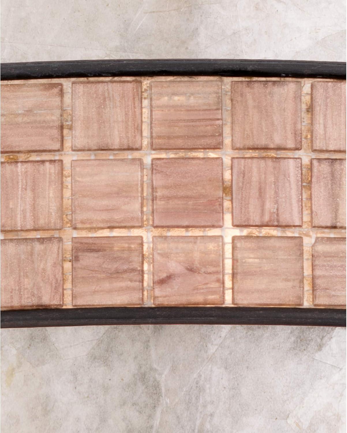 Quoizel Lighting Laguna 4 - Light Pendant in  Renaissance Copper