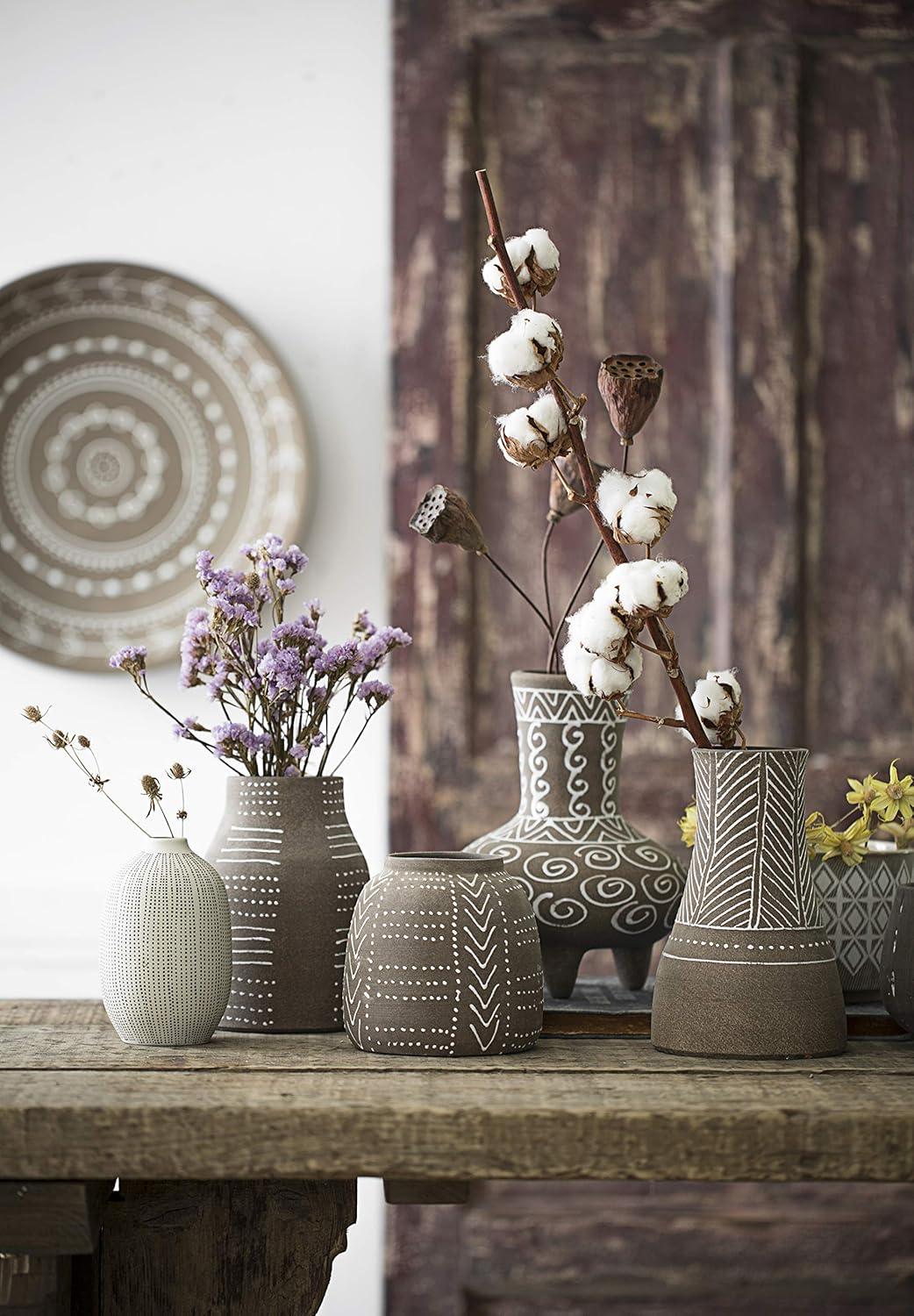 Mercado Vases (Set of 3) - Tan