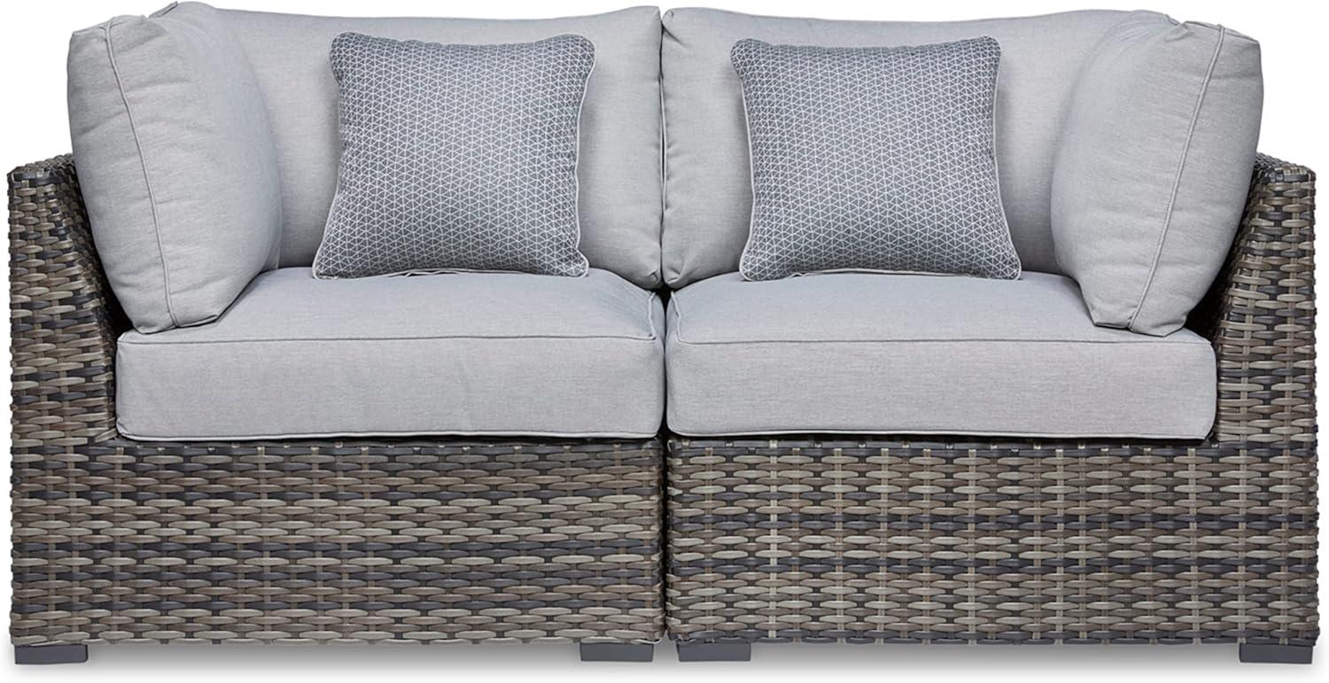 Tamiar Patio Chair with Cushions