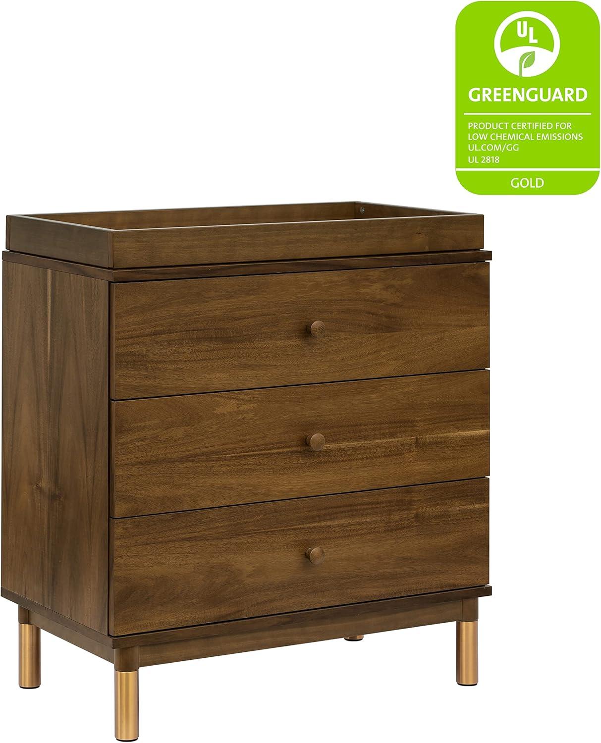 Gelato 3-Drawer Changing Table Dresser