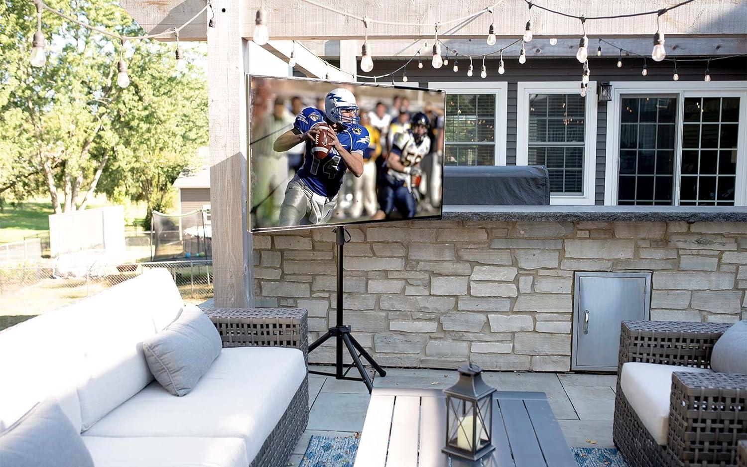 Vivo Portable TV Tripod