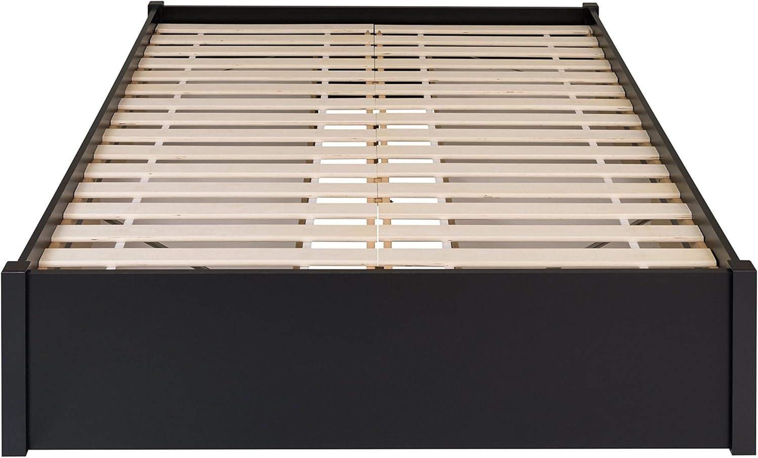 Kirandip Select 4-Post Platform Bed