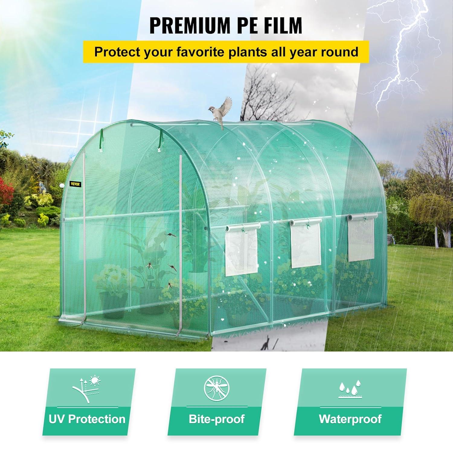 VEVOR Hobby Greenhouse