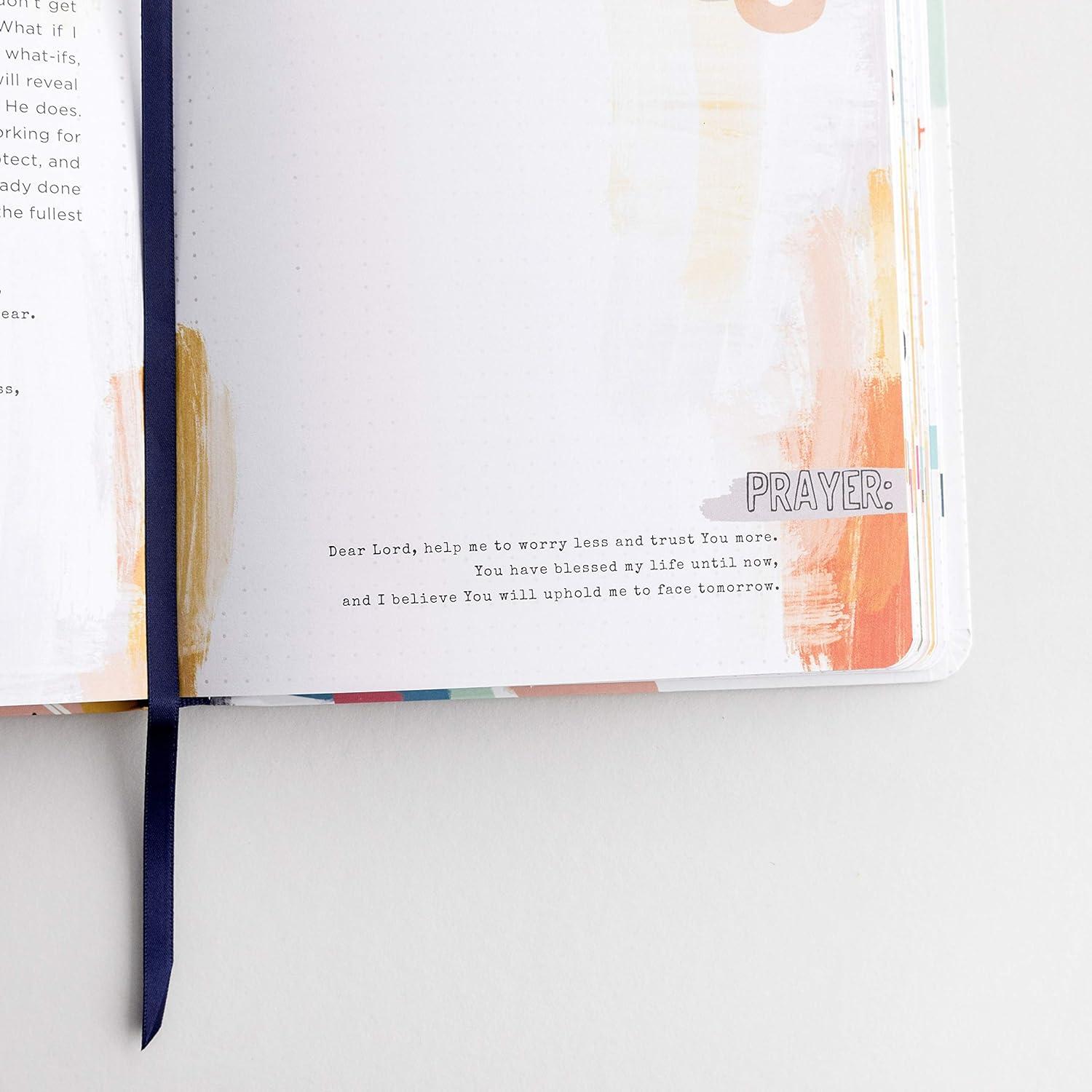 100 Days of Grace & Gratitude: A Devotional Journal  (Paperback)