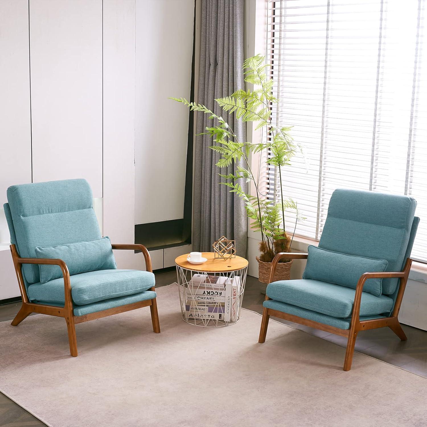 Carrabotta Upholstered Armchair