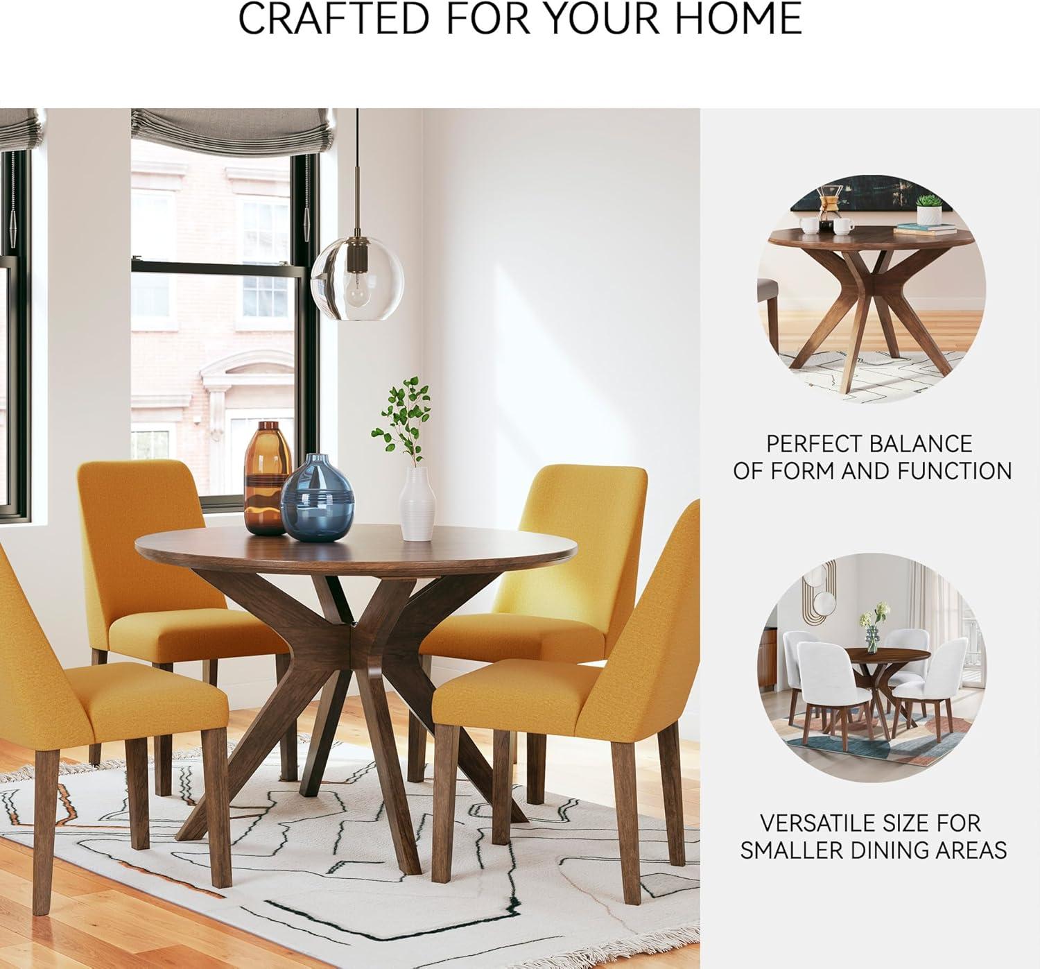 Goodall 45'' Round Dining Table