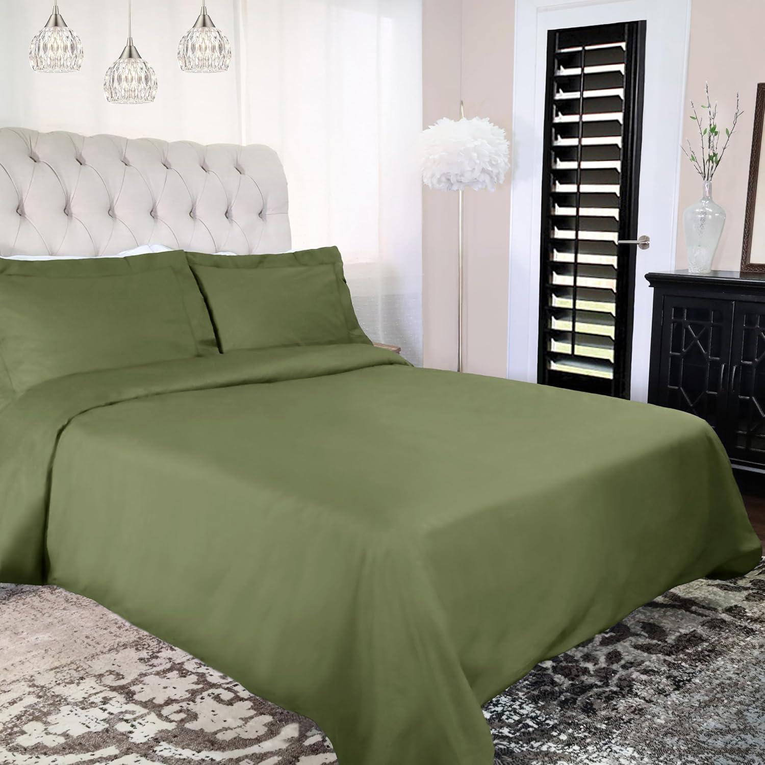 Superior Duvet Cover Set