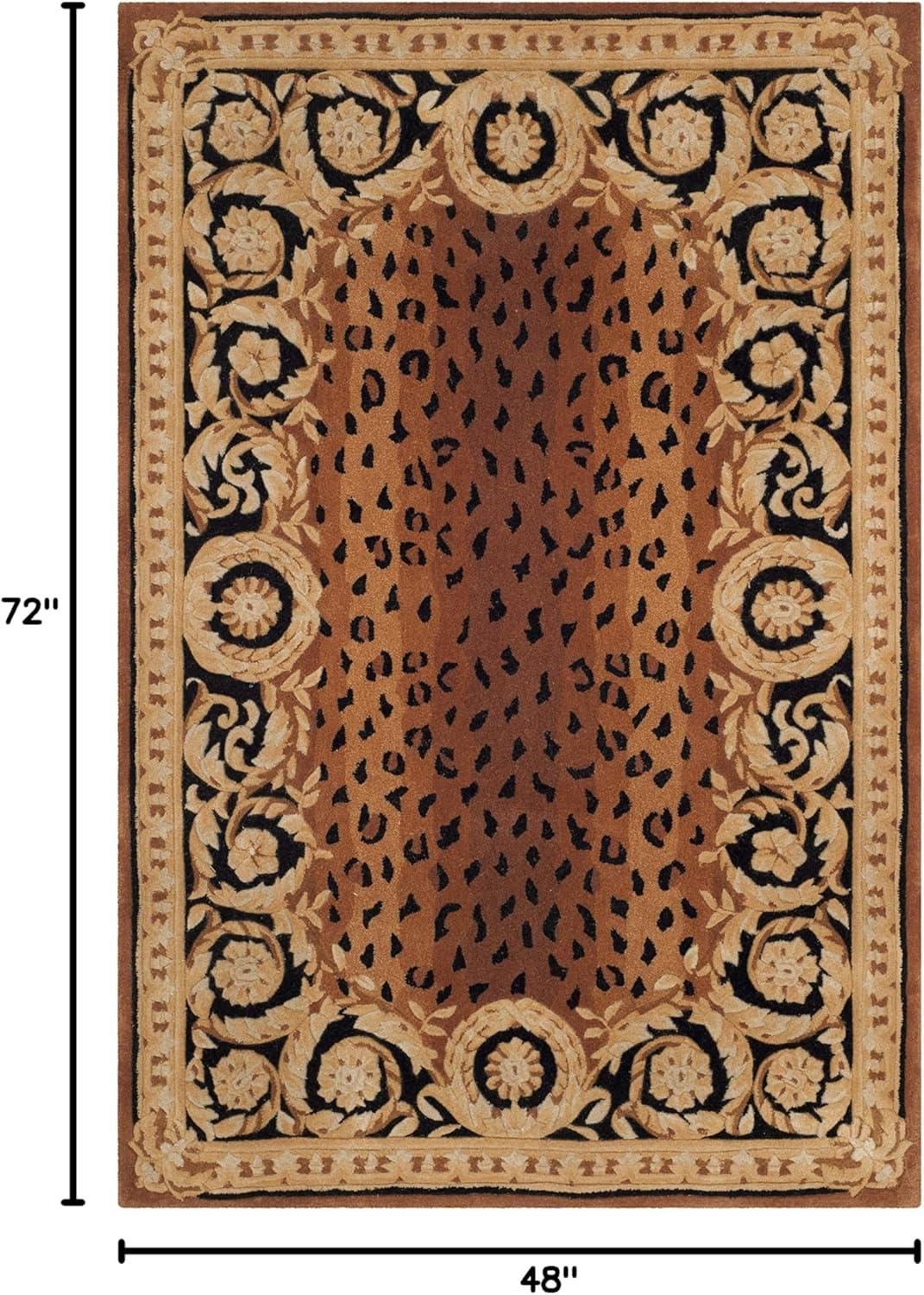 Naples NA712 Hand Tufted Area Rug  - Safavieh