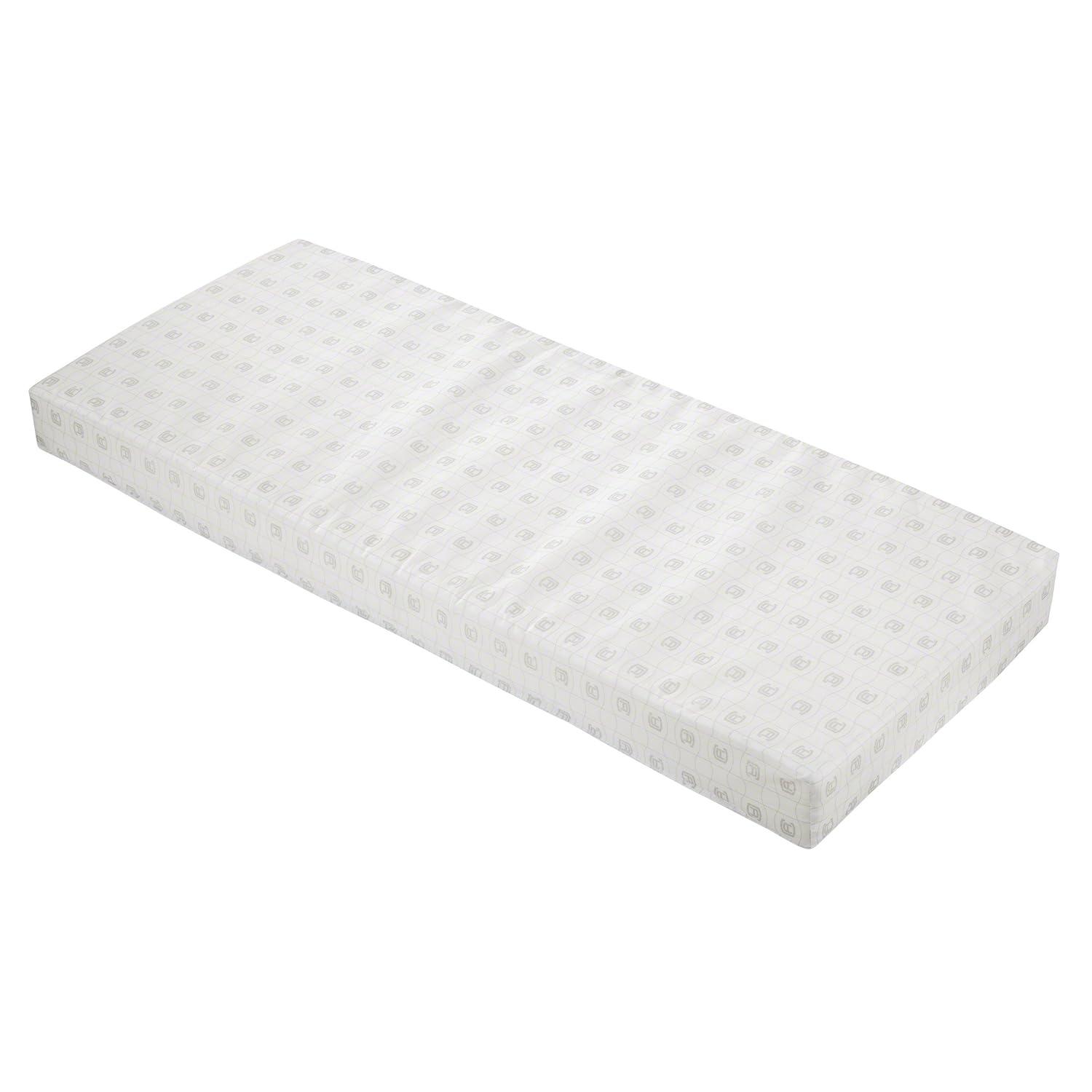 Classic Accessories 62-015-LCHARC-EC Bench Cushion Combo, 48"W x 18"D x 3"Thick, Light Charcoal