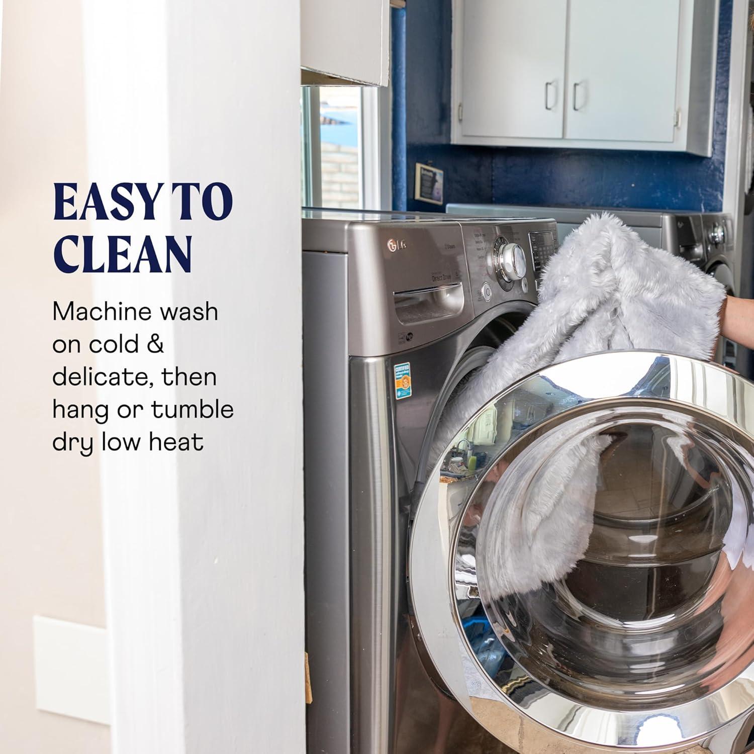 Paw Brands PupProtector Waterproof Throw Blanket