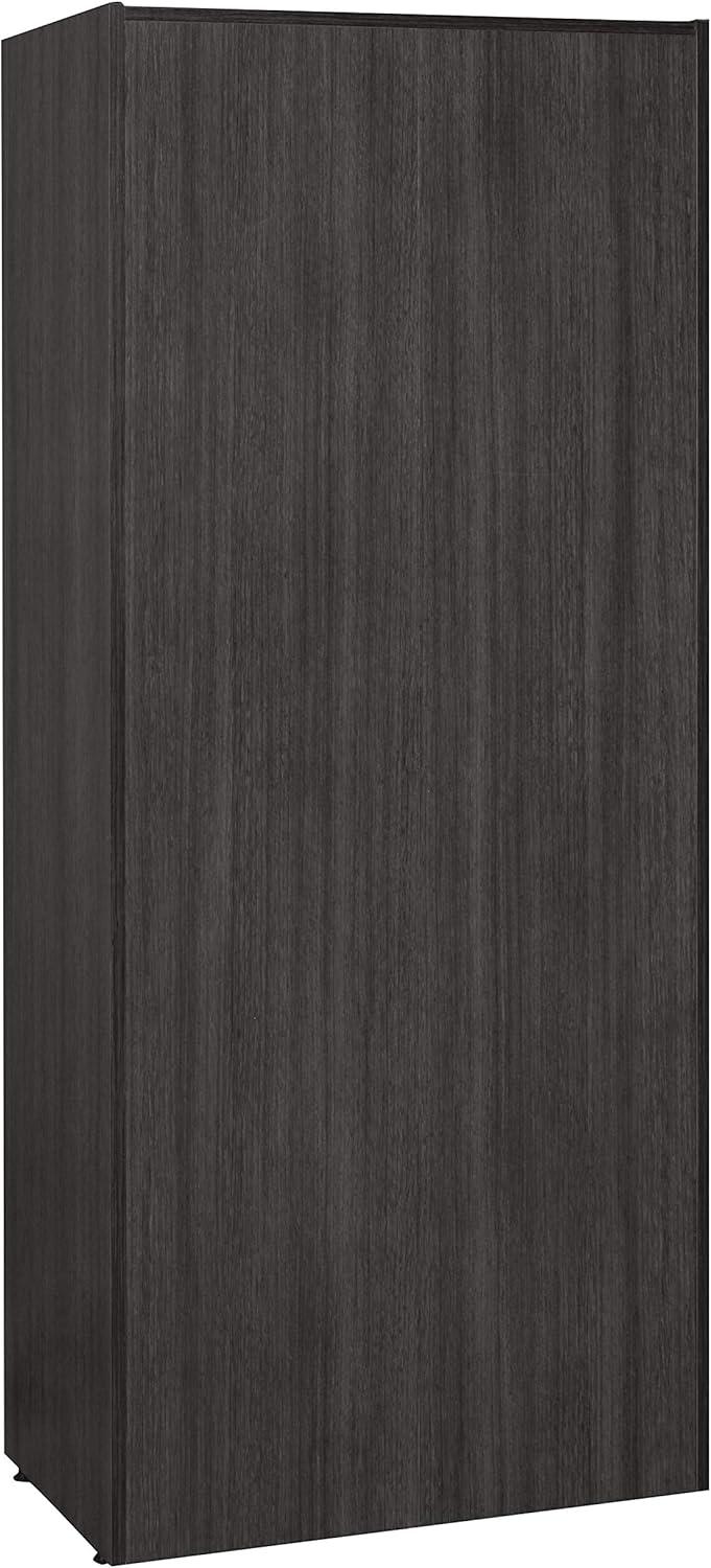 Regency Legacy 71 in. High Bookcase- Ash Grey