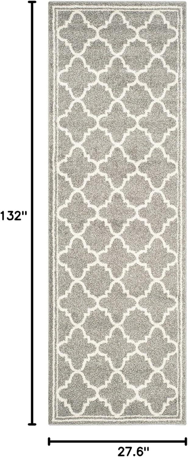 Amherst AMT422 Power Loomed Area Rug  - Safavieh