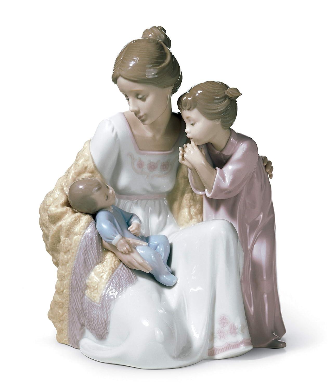 Lladro A Warm Welcome Dog Figurine