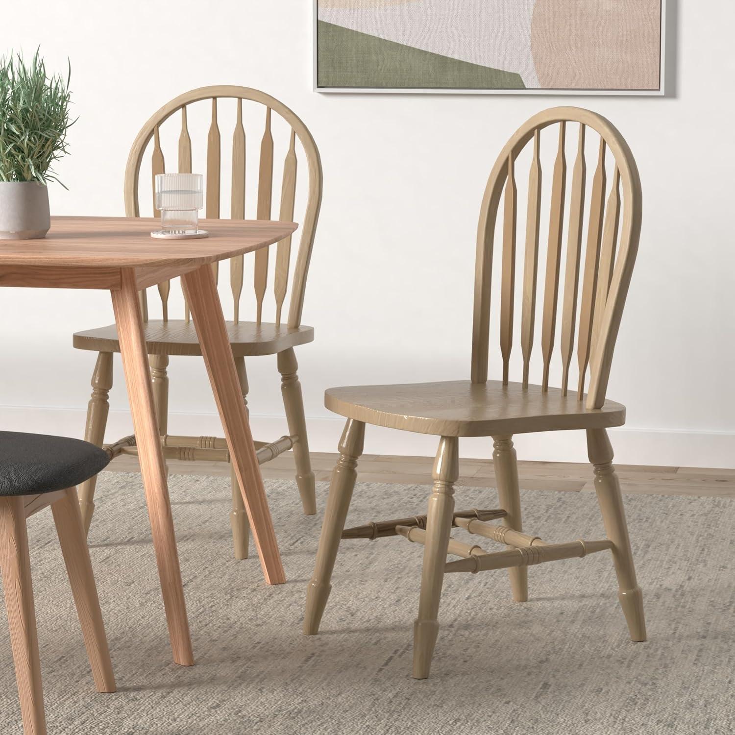 International Concepts Windsor Arrowback Chair