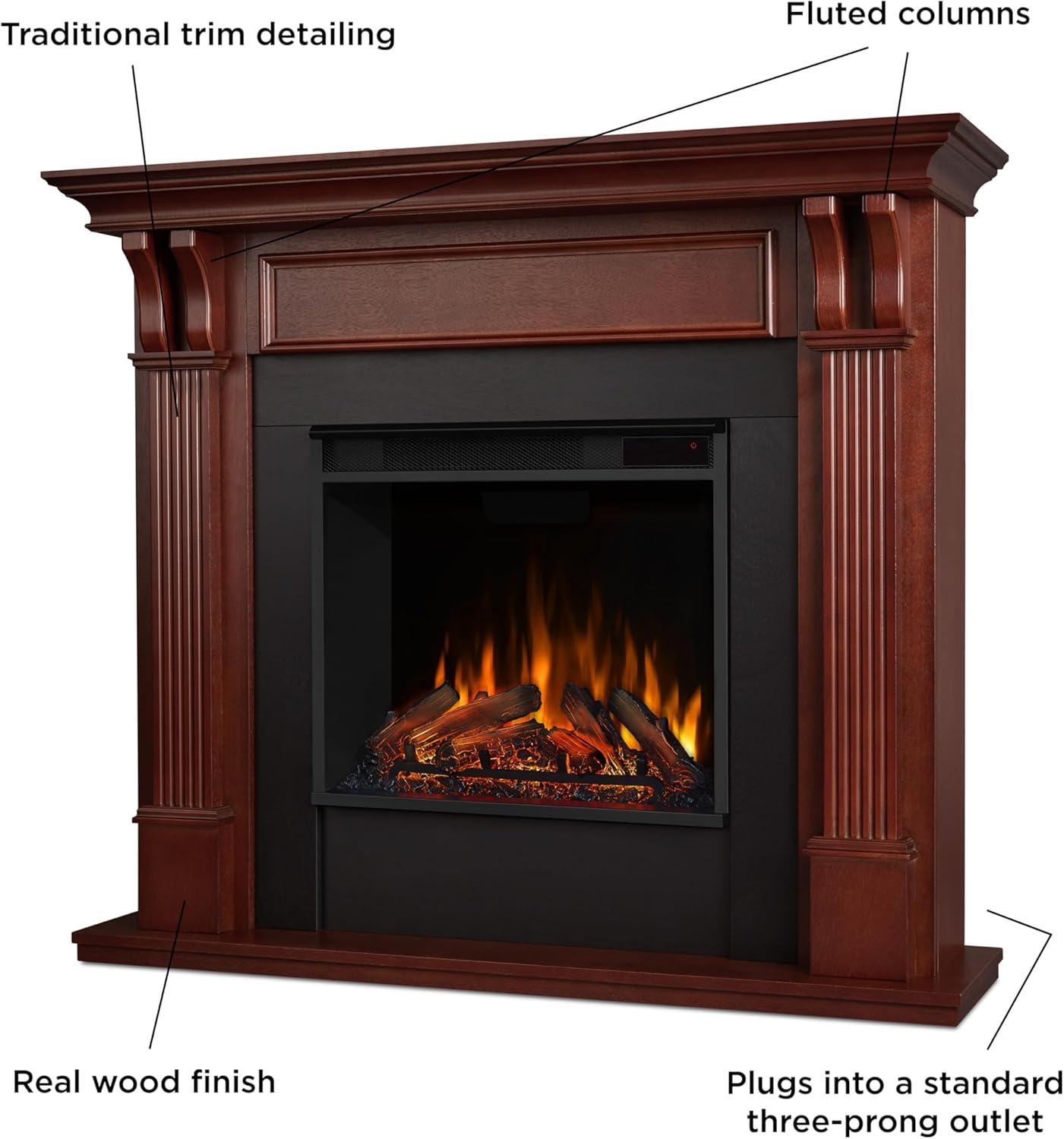 Real Flame Ashley 48" Electric Fireplace by Real Flame