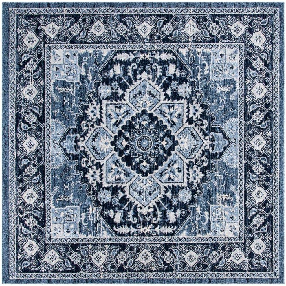 Charleston CHL431 Power Loomed Area Rug  - Safavieh