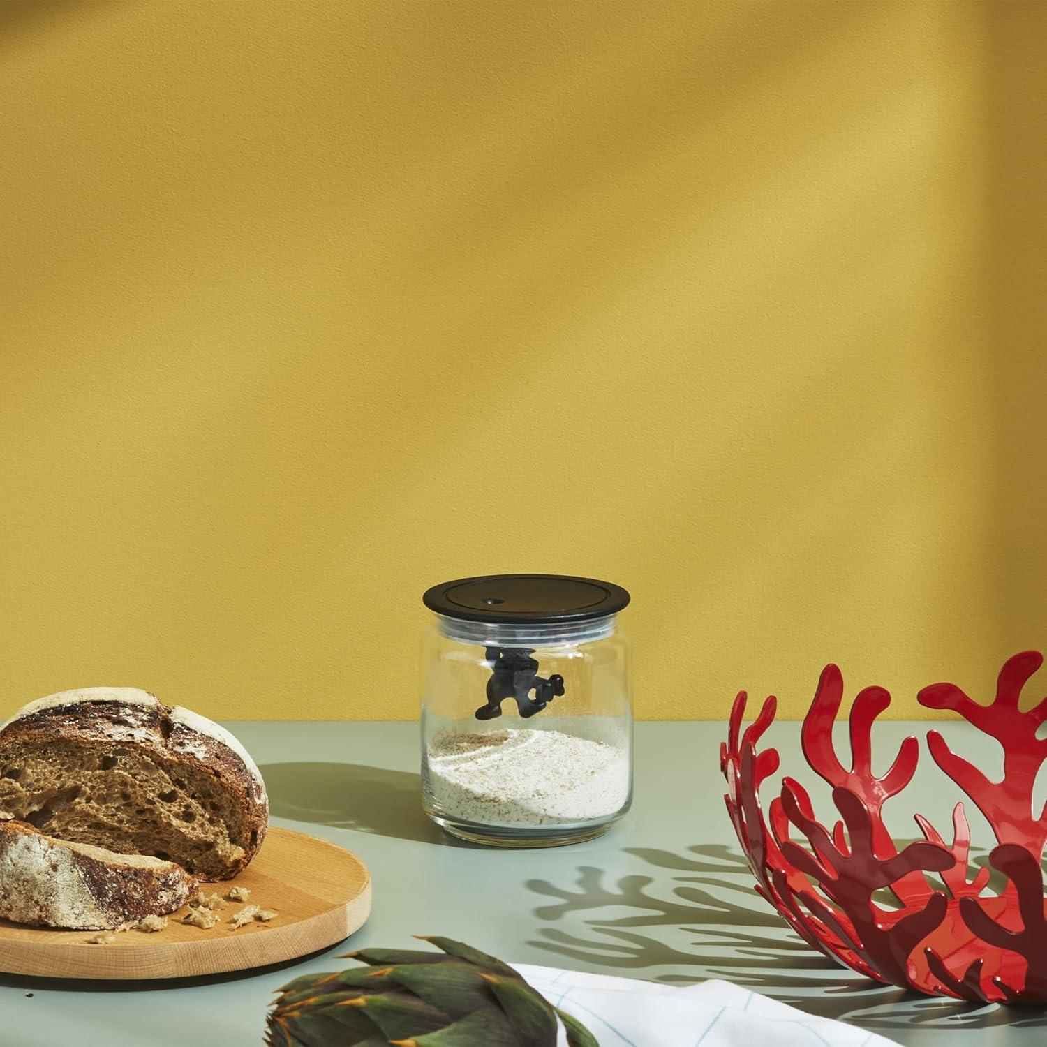 Alessi Gianni A Little Man Holding on Tight Kitchen Box