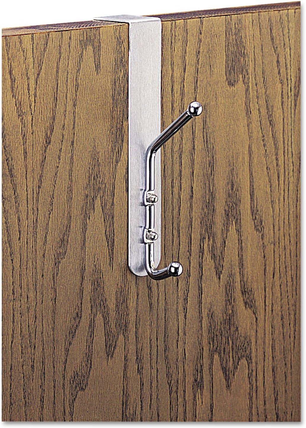 Safco Over-The-Door Wall Coat Rack Hook