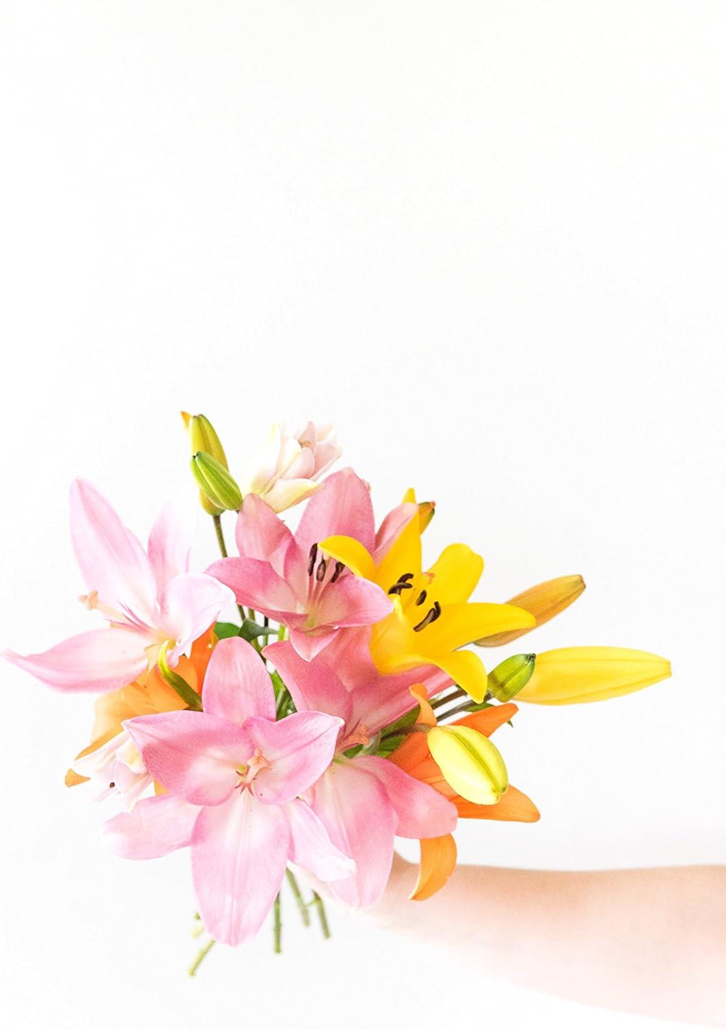 From You Flowers - Stunning Lily Bouquet for Birthday, Anniversary, Get Well, Congratulations, Thank You, All Occasions