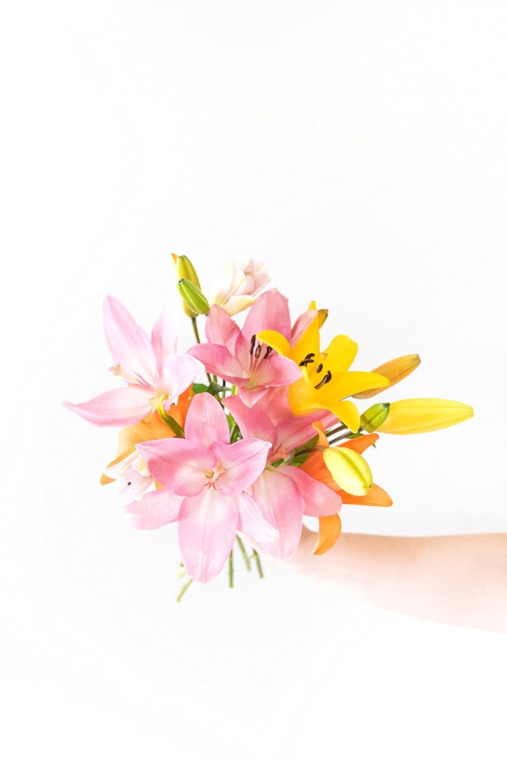 From You Flowers - Stunning Lily Bouquet for Birthday, Anniversary, Get Well, Congratulations, Thank You, All Occasions