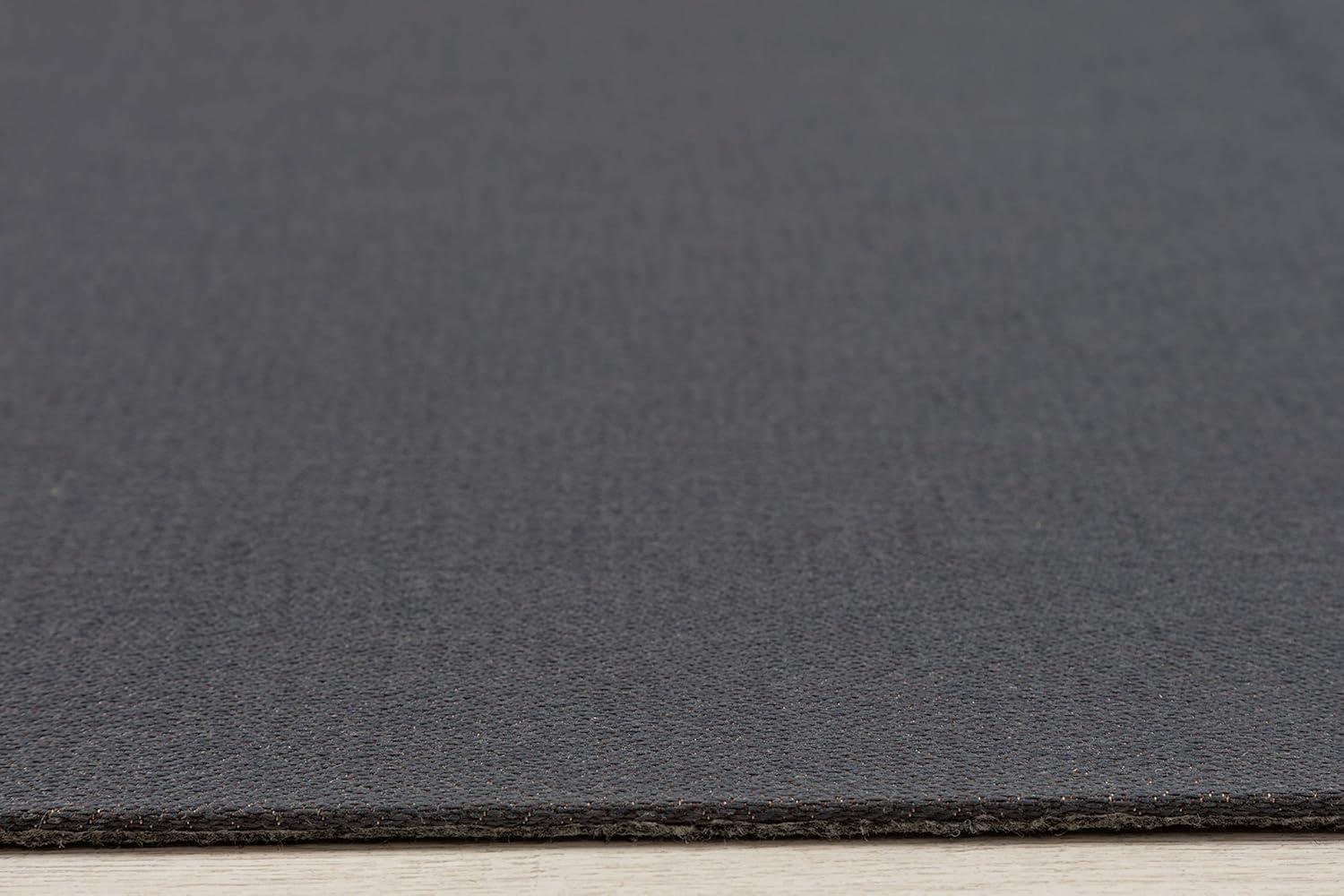 Beluga Non-Skid Low Medium Pile Carpet Chair Mat