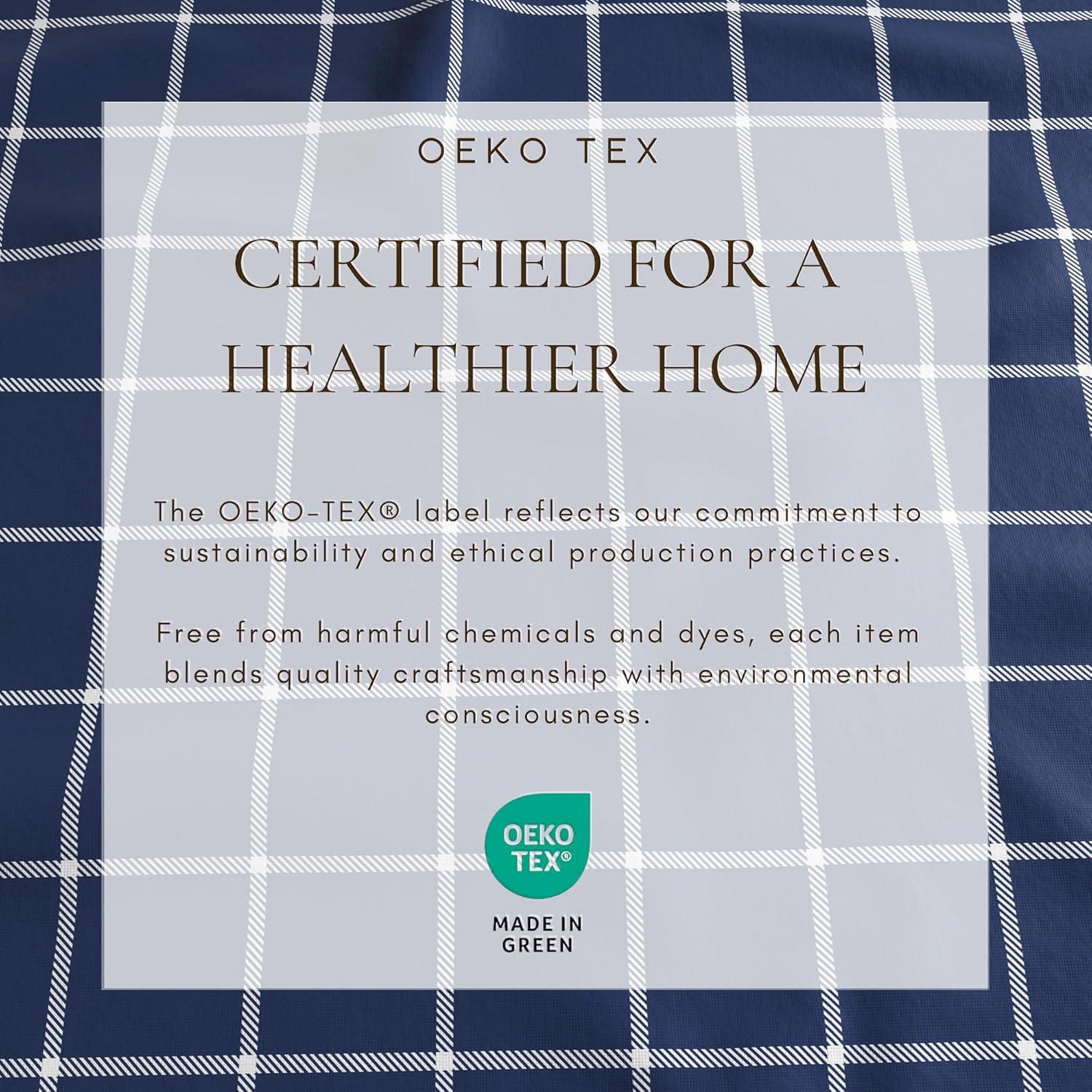 FreshFolds 100% Cotton Cozy Solid Flannel Sheet Set